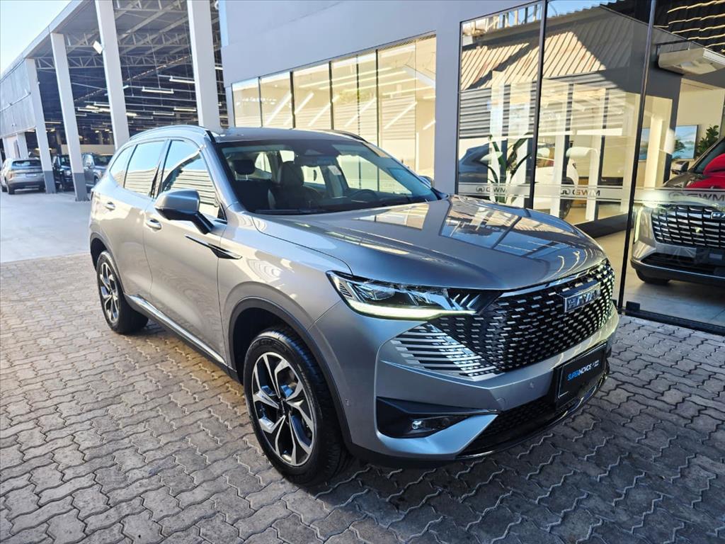 HAVAL H6 1.5 PHEV AWD E-TRACTION2