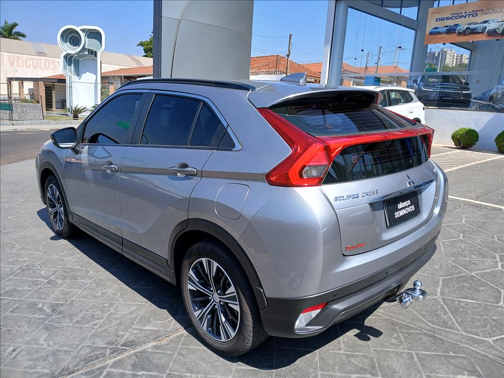 ECLIPSE CROSS 1.5 MIVEC TURBO GASOLINA GLS CVT
