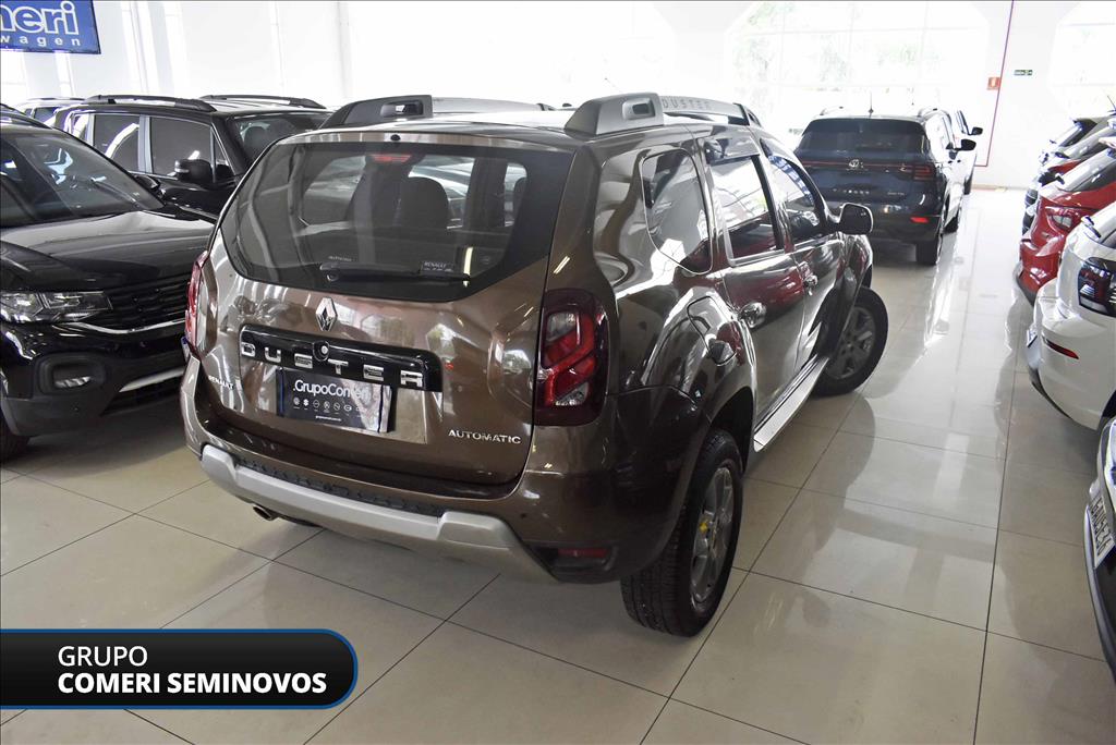 2017 RENAULT DUSTER 2.0 DYNAMIQUE 4X2 16V FLEX 4P AUTOMÁTICO