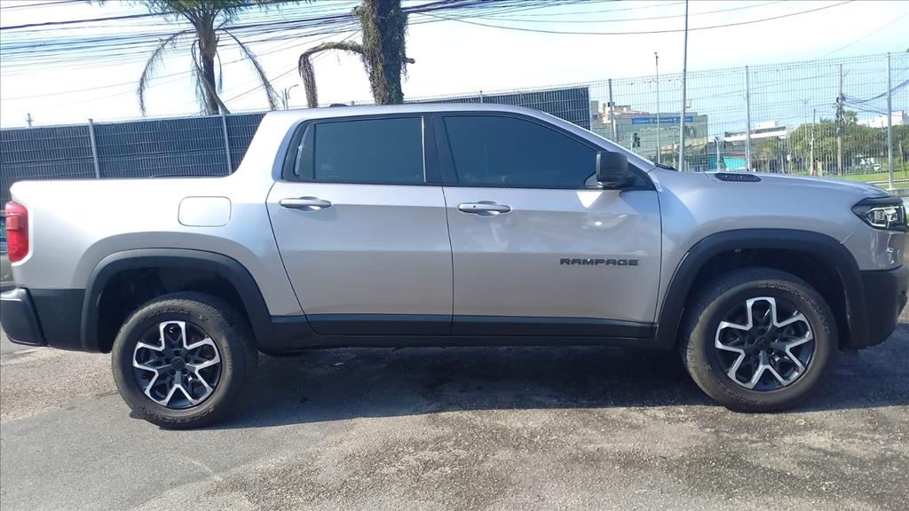 RAMPAGE 2.0 TURBO DIESEL REBEL 4X4 AUTOMÁTICO6
