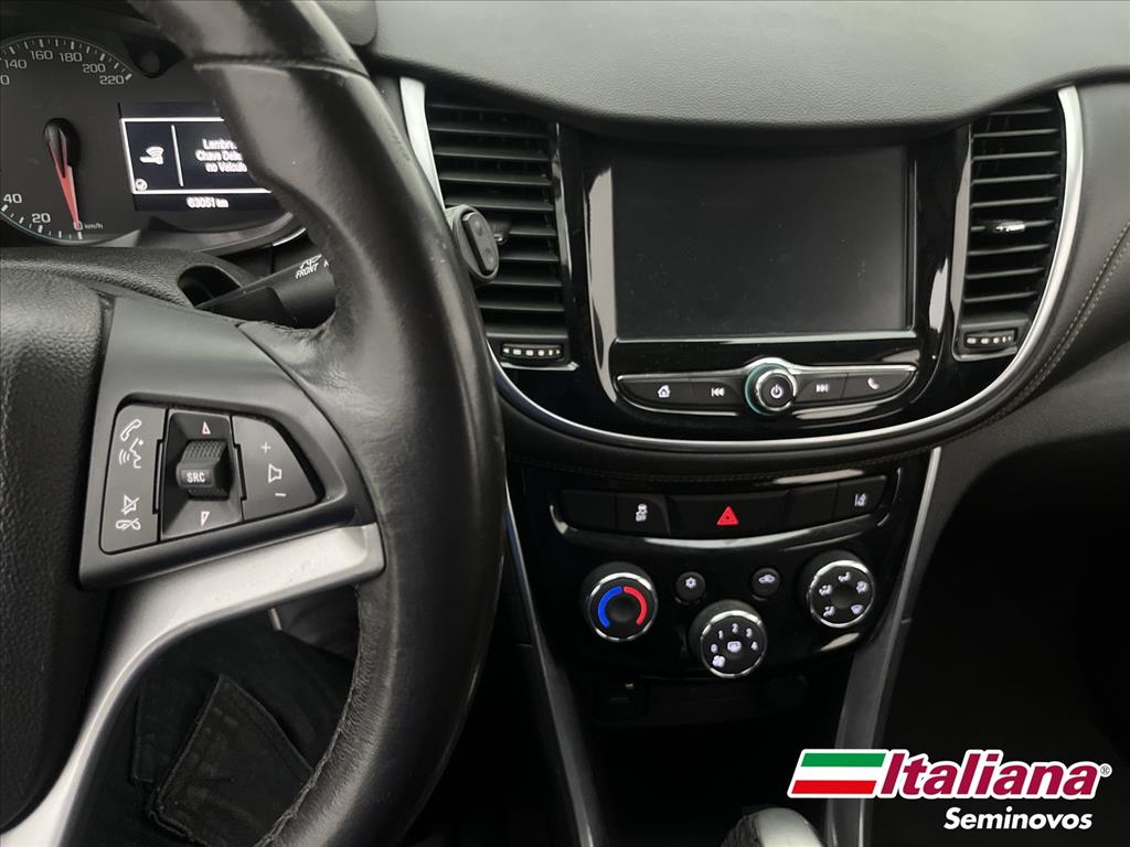 TRACKER 1.4 16V TURBO FLEX PREMIER AUTOMÁTICO9