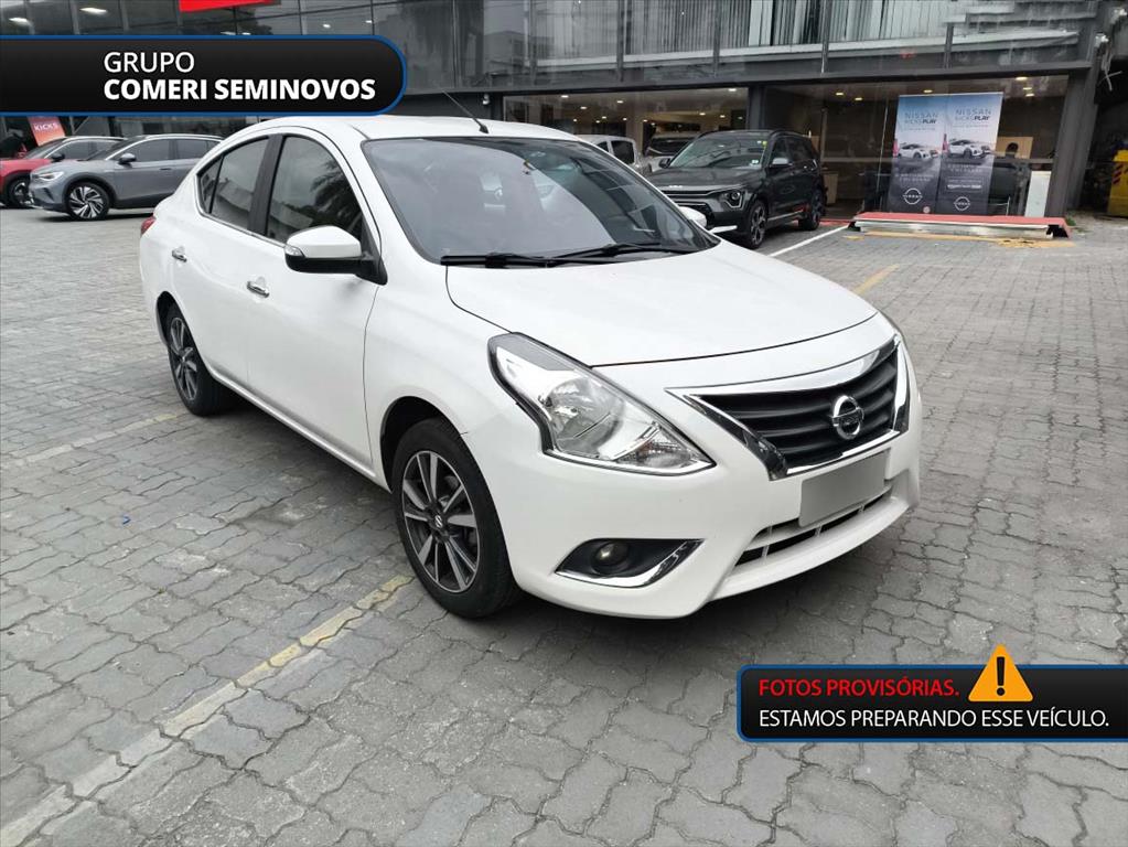 VERSA 1.6 16V FLEX SL 4P MANUAL