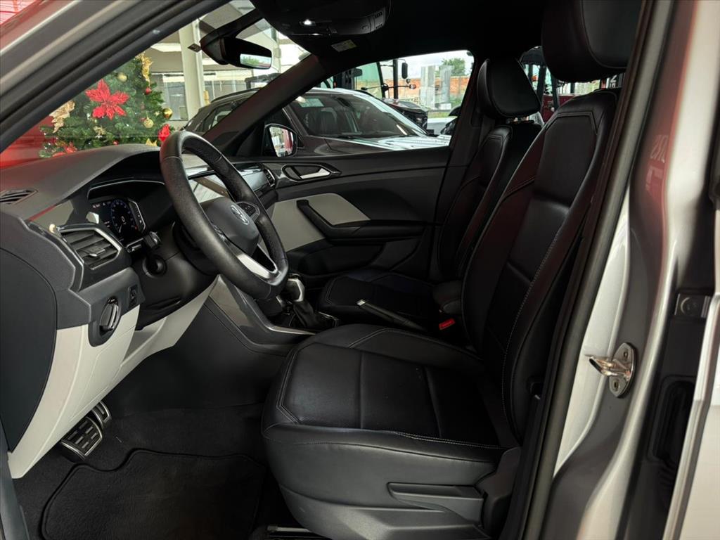 VW - Volkswagen-T-CROSS-1.4 250 TSI TOTAL FLEX HIGHLINE AUTOMÁTICO