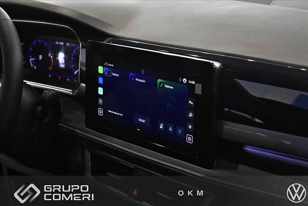 TAOS 1.4 250 TSI TOTAL FLEX HIGHLINE AUTOMÁTICO9