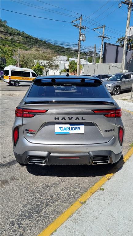 HAVAL H6 GT 1.5 PHEV AWD E-TRACTION