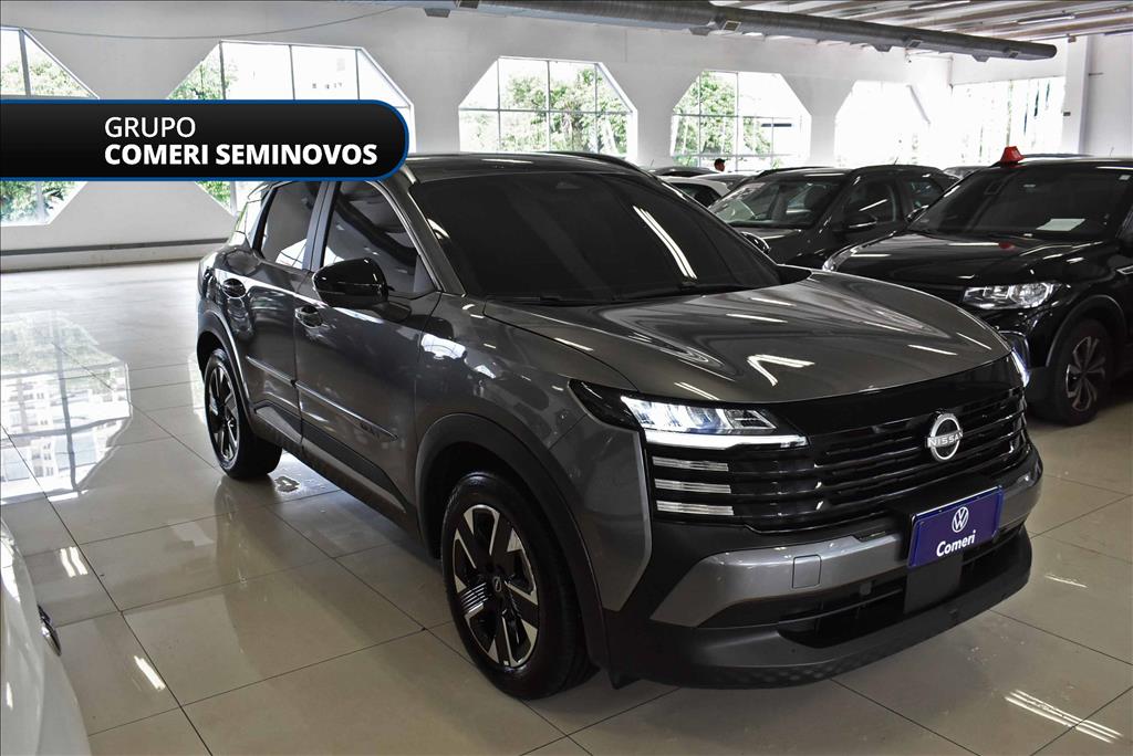 KICKS 1.0 TURBO FLEX ADVANCE DCT1