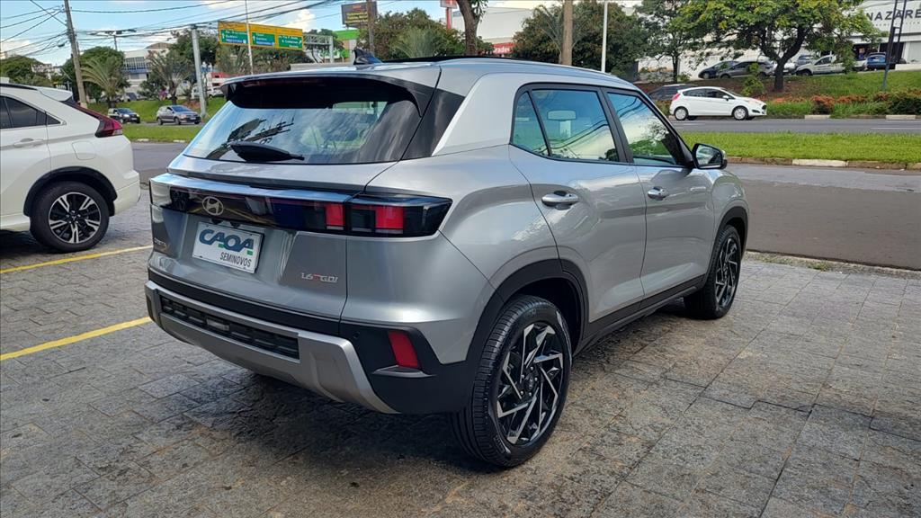 Hyundai-CRETA-2.0 FLEX ULTIMATE AUTOMÁTICO