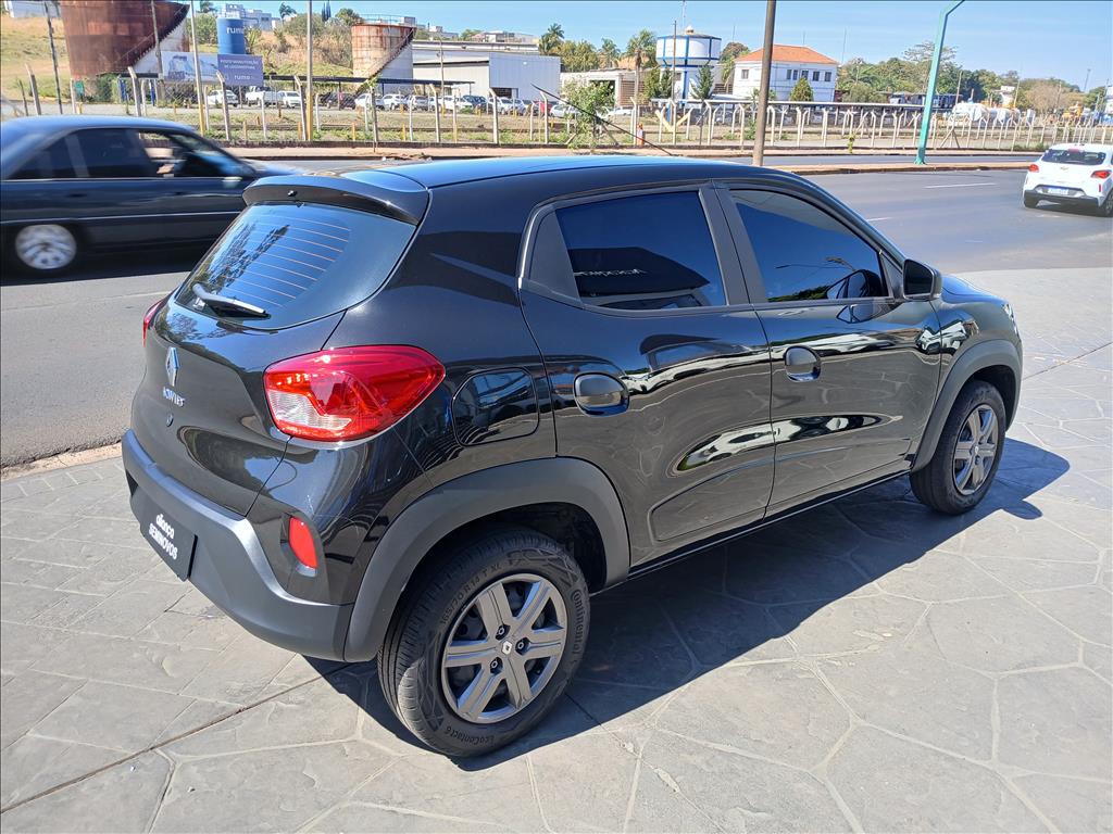 KWID 1.0 12V SCE FLEX ZEN MANUAL