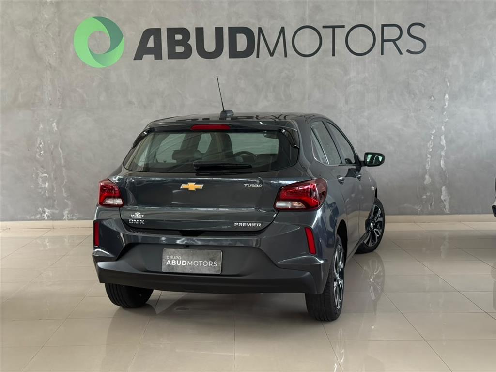 ONIX 1.0 TURBO FLEX PREMIER AUTOMÁTICO1