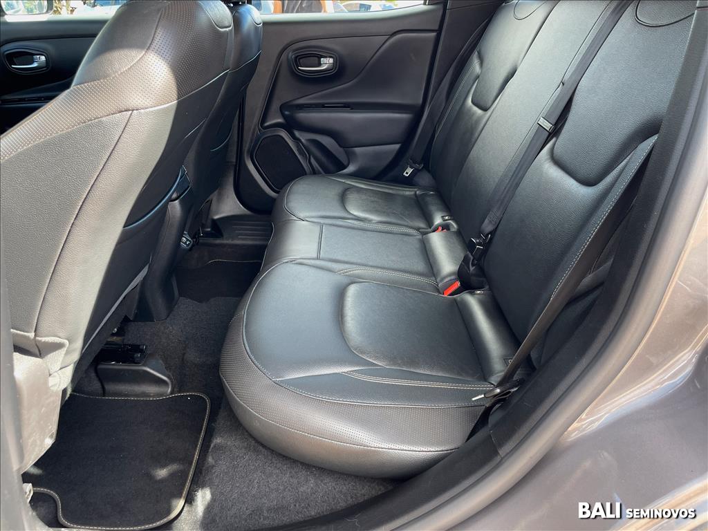 RENEGADE 1.8 16V FLEX LONGITUDE 4P AUTOMÁTICO16