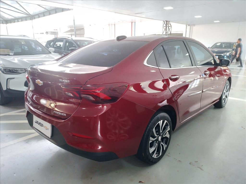GM - Chevrolet-ONIX PLUS-1.0 TURBO FLEX PREMIER AUTOMÁTICO