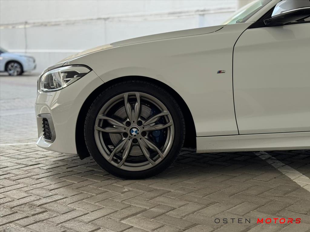 BMW-M 140i-3.0 24V TURBO GASOLINA 4P AUTOMÁTICO