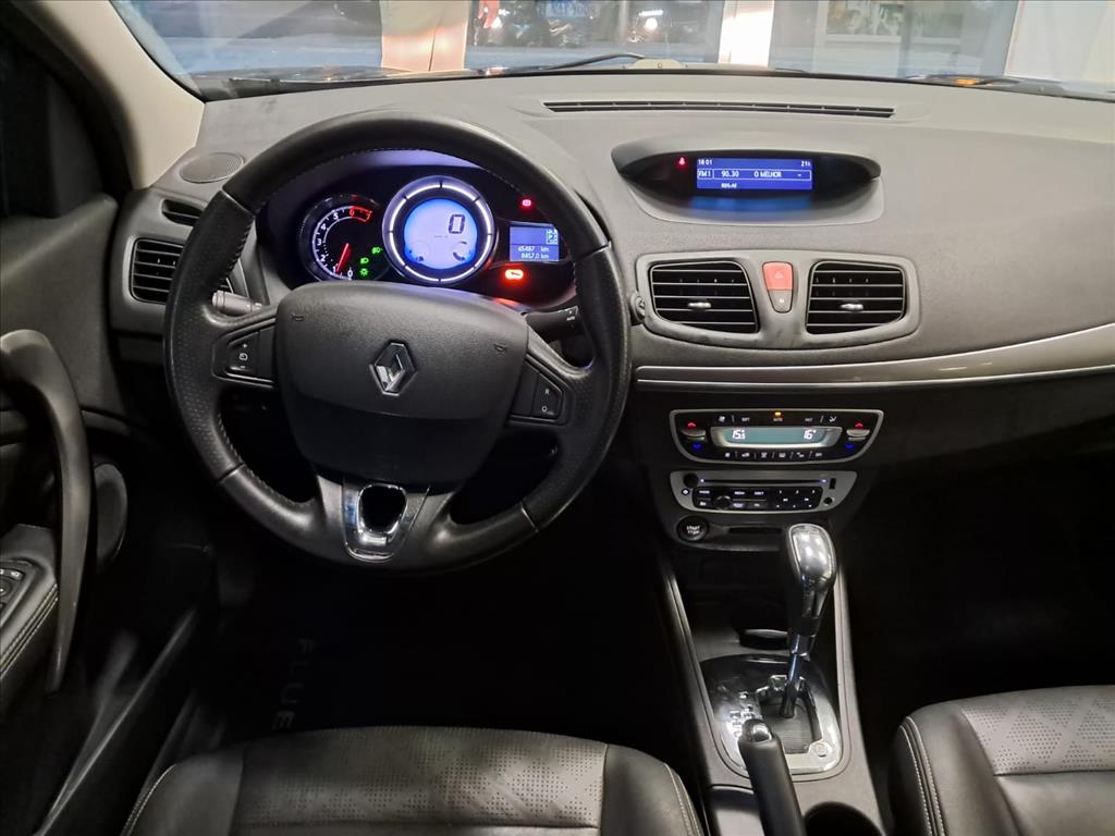 FLUENCE 2.0 DYNAMIQUE PLUS 16V FLEX 4P AUTOMÁTICO13