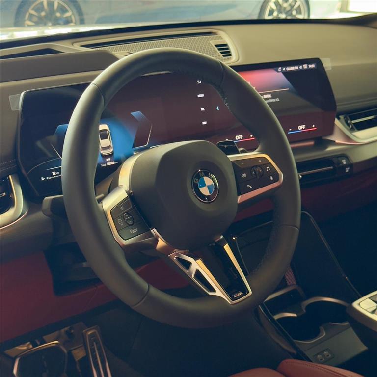 X1 2.0 16V TURBO GASOLINA SDRIVE20I M SPORT STEPTRONIC14