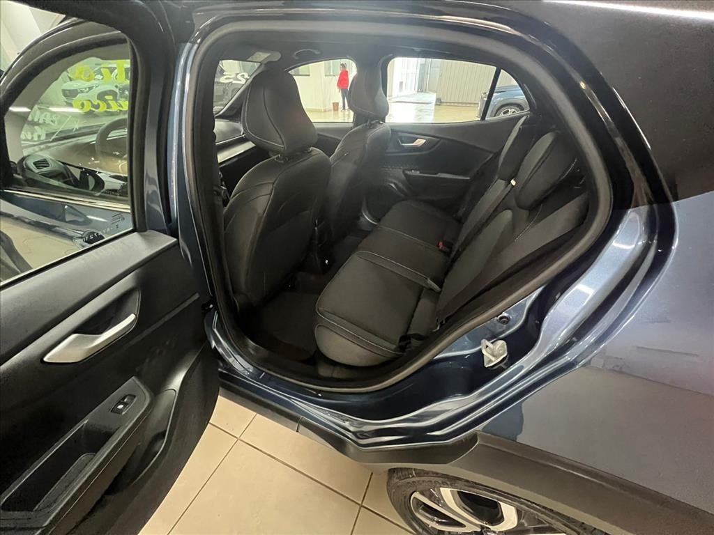 PULSE 1.0 TURBO 200 HYBRID IMPETUS CVT PULSE 1.0 TURBO 200 HYBRID IMPETUS CVT