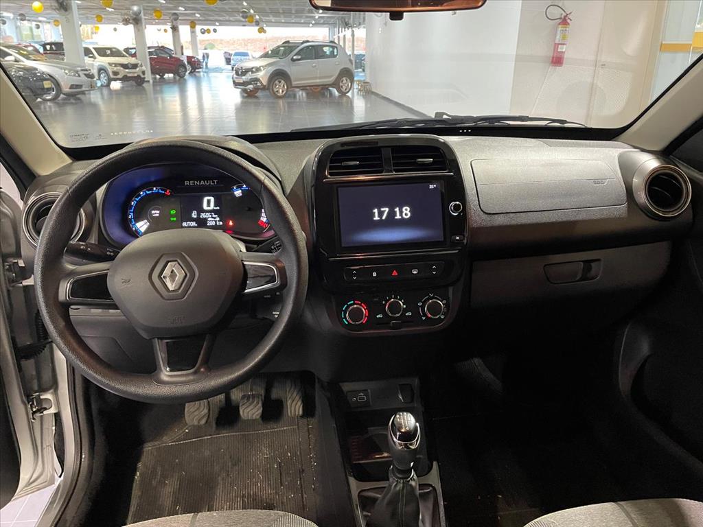 KWID 1.0 12V SCE FLEX OUTSIDER MANUAL