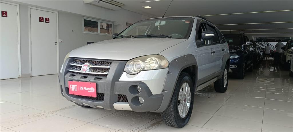 PALIO 1.8 MPI ADVENTURE WEEKEND 8V FLEX 4P MANUAL4