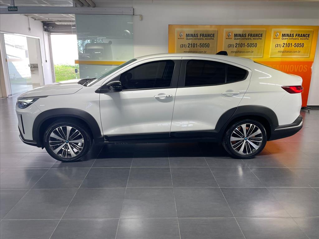 FASTBACK 1.0 TURBO 200 HYBRID AUDACE CVT7