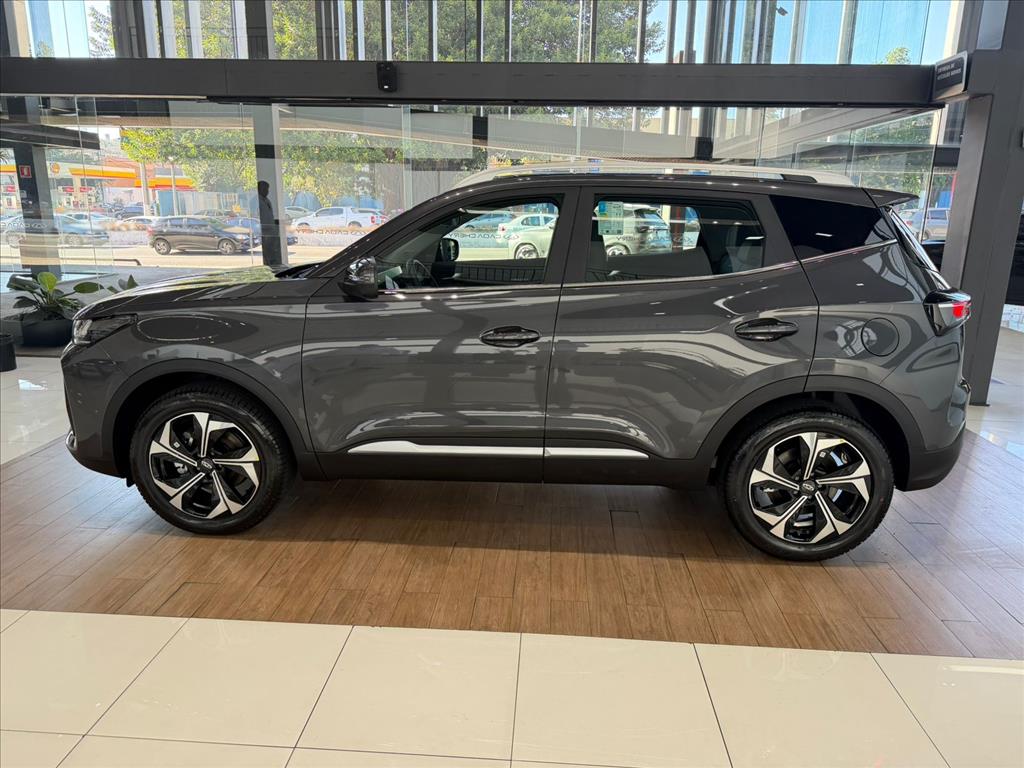 CAOA Chery-TIGGO 5X PRO-1.5 VVT TURBO iFLEX CVT