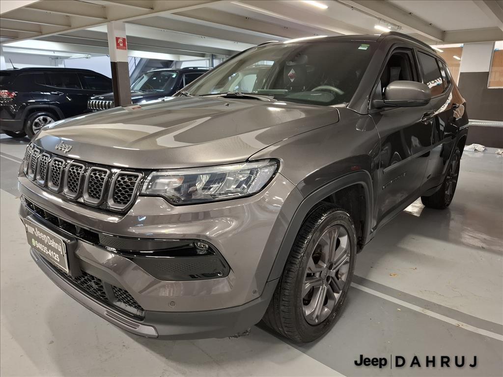 COMPASS 1.3 T270 TURBO FLEX LONGITUDE AT62