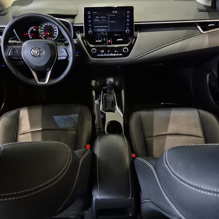 COROLLA 2.0 VVT-IE FLEX XEI DIRECT SHIFT11