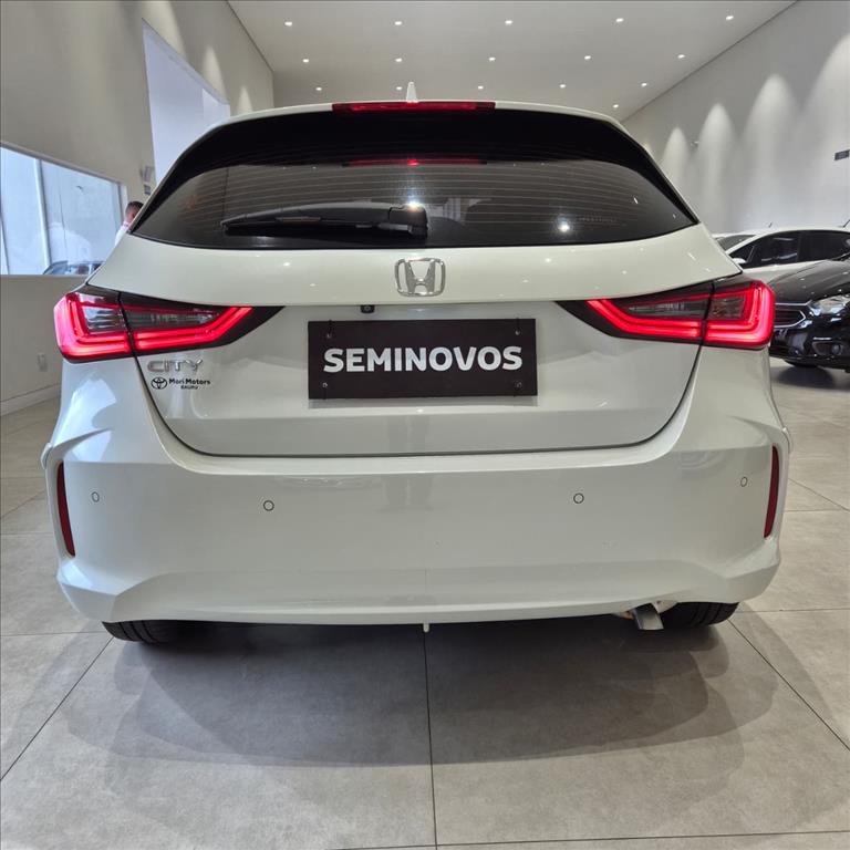 CITY 1.5 i-VTEC FLEX HATCH EXL CVT4