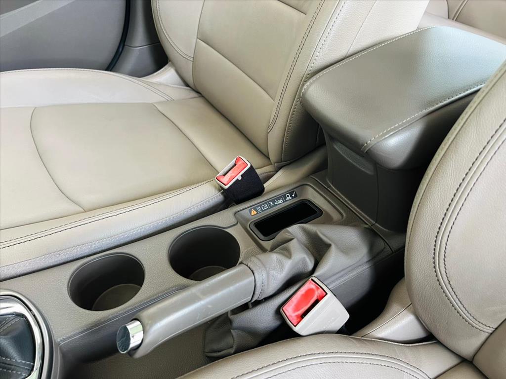 CRUZE 1.4 TURBO LT 16V FLEX 4P AUTOMÁTICO8