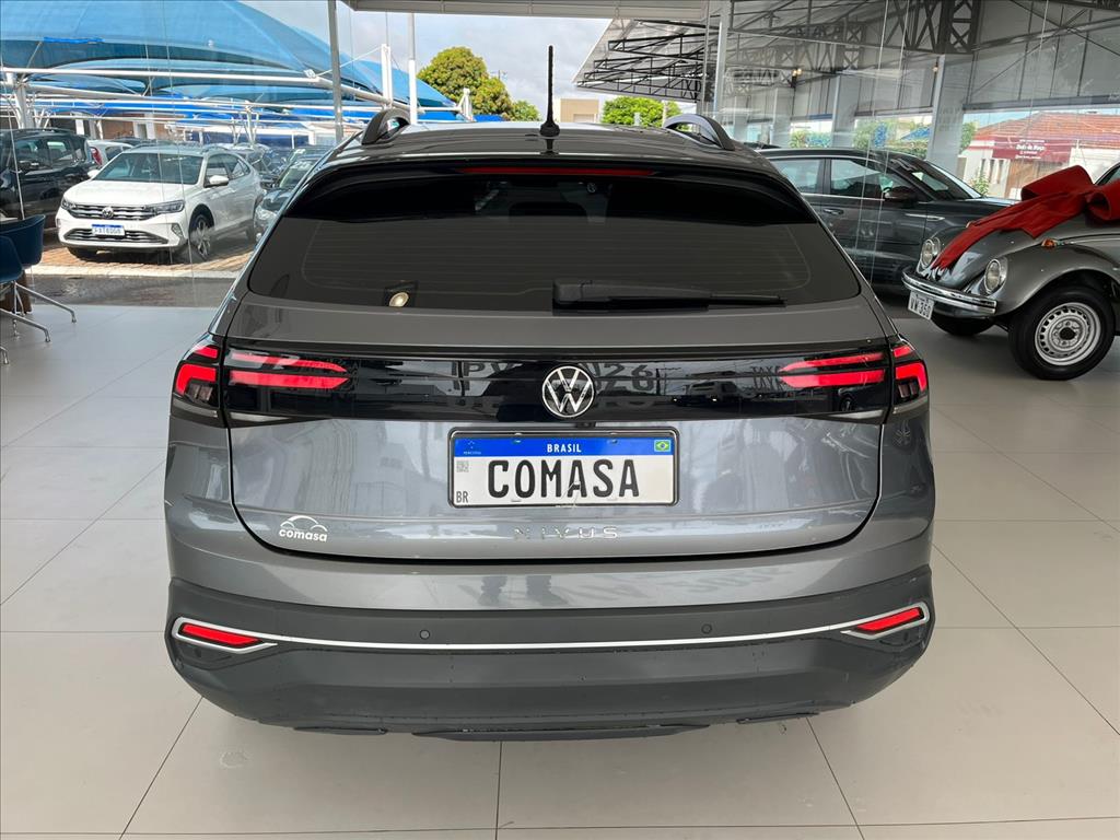 NIVUS 1.0 200 TSI TOTAL FLEX SENSE AUTOMÁTICO6