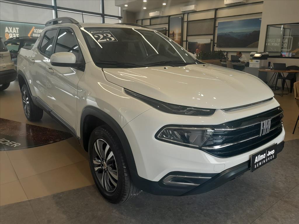 TORO 1.3 TURBO 270 FLEX FREEDOM AT62