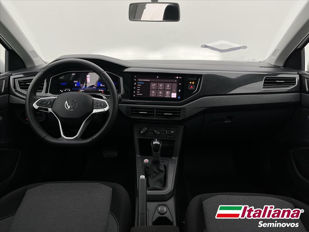 POLO 1.0 170 TSI COMFORTLINE AUTOMÁTICO5