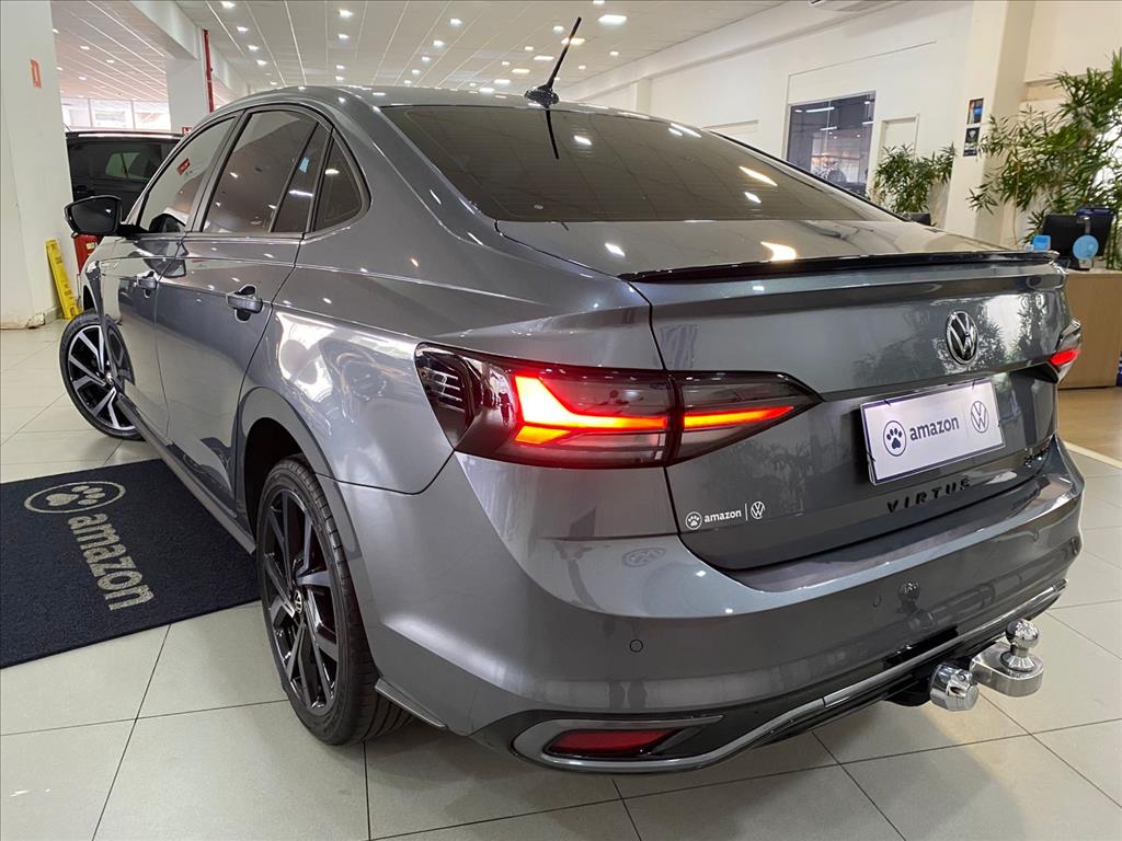 VIRTUS 1.4 250 TSI EXCLUSIVE AUTOMÁTICO