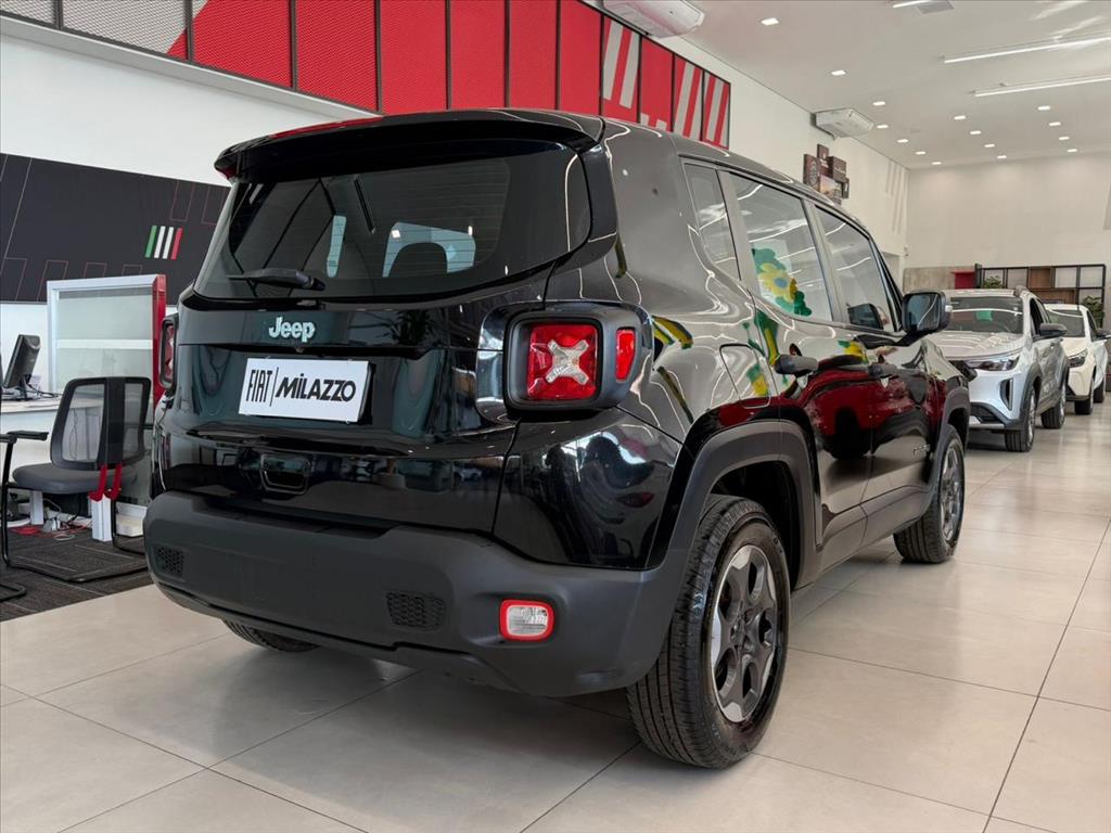RENEGADE 1.8 16V FLEX 4P AUTOMÁTICO5