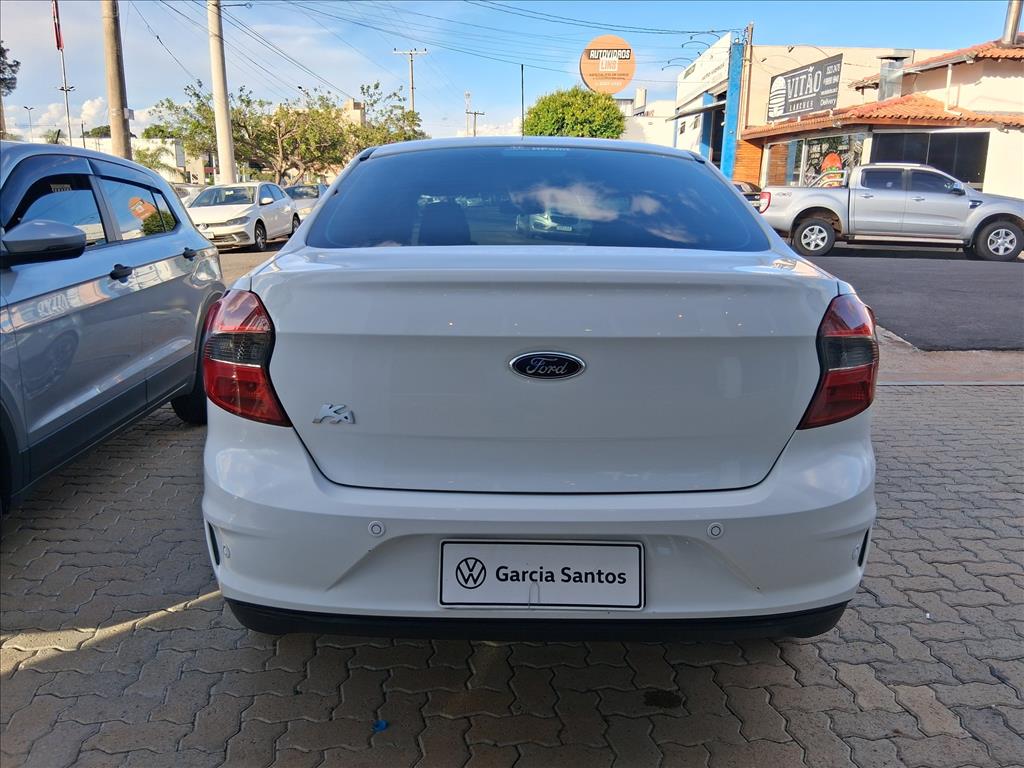 KA 1.5 TI-VCT FLEX SE PLUS AUTOMÁTICO6