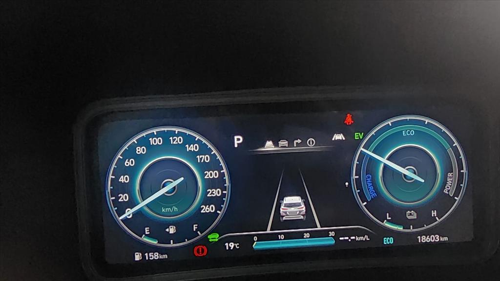 KONA 1.6 GDI HEV DCT12