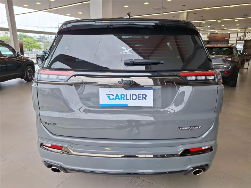 COMMANDER 2.0 HURRICANE 4 TURBO GASOLINA BLACKHAWK AT94