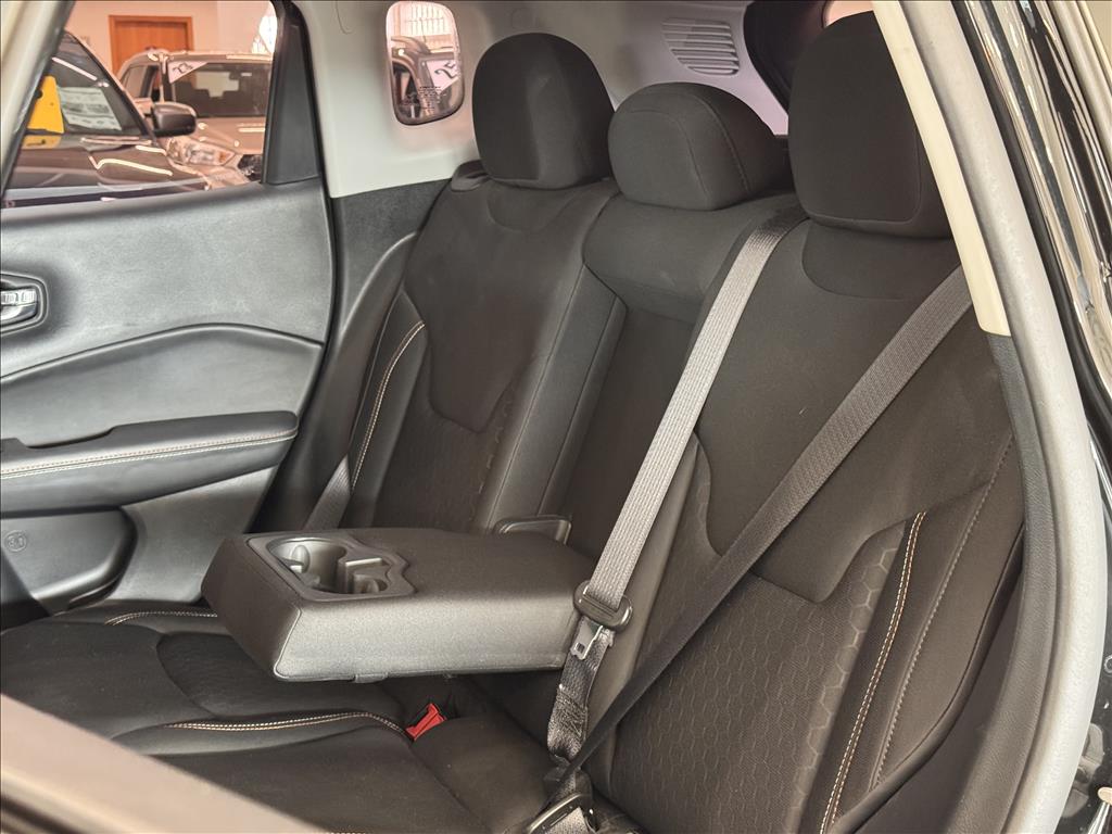 COMPASS 2.0 16V FLEX SPORT AUTOMÁTICO8