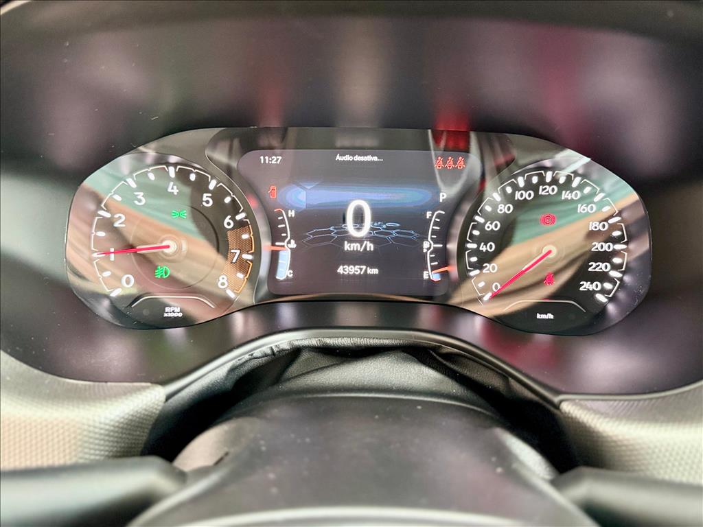 COMPASS 1.3 T270 TURBO FLEX LONGITUDE AT612