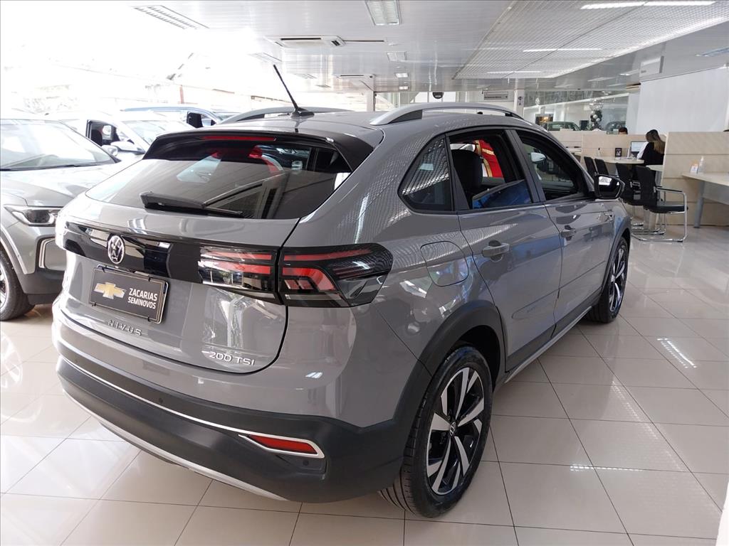 NIVUS 1.0 200 TSI TOTAL FLEX HIGHLINE AUTOMÁTICO