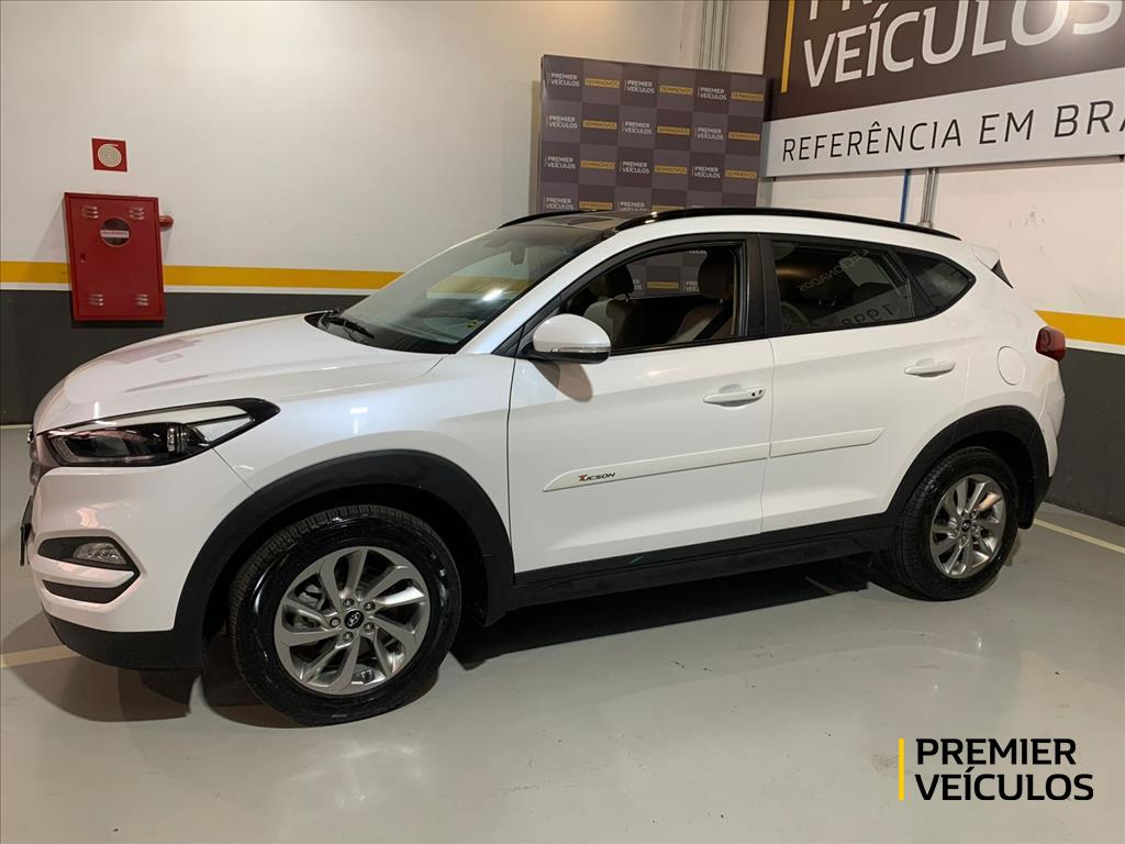 TUCSON 1.6 16V T-GDI GASOLINA GLS ECOSHIFT0