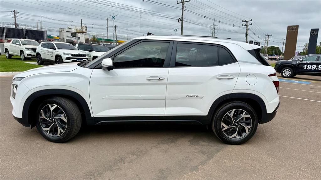 Hyundai-CRETA-1.0 TGDI FLEX PLATINUM AUTOMÁTICO