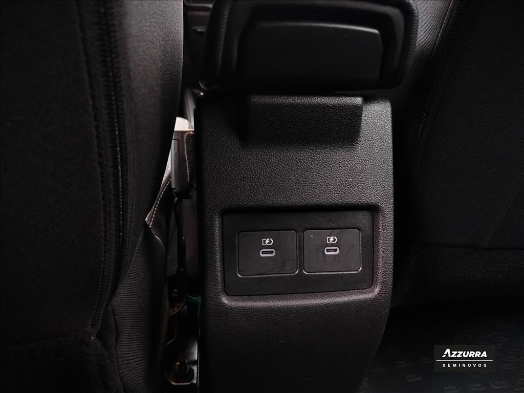 DUSTER 1.6 16V SCE FLEX INTENSE PLUS X-TRONIC12