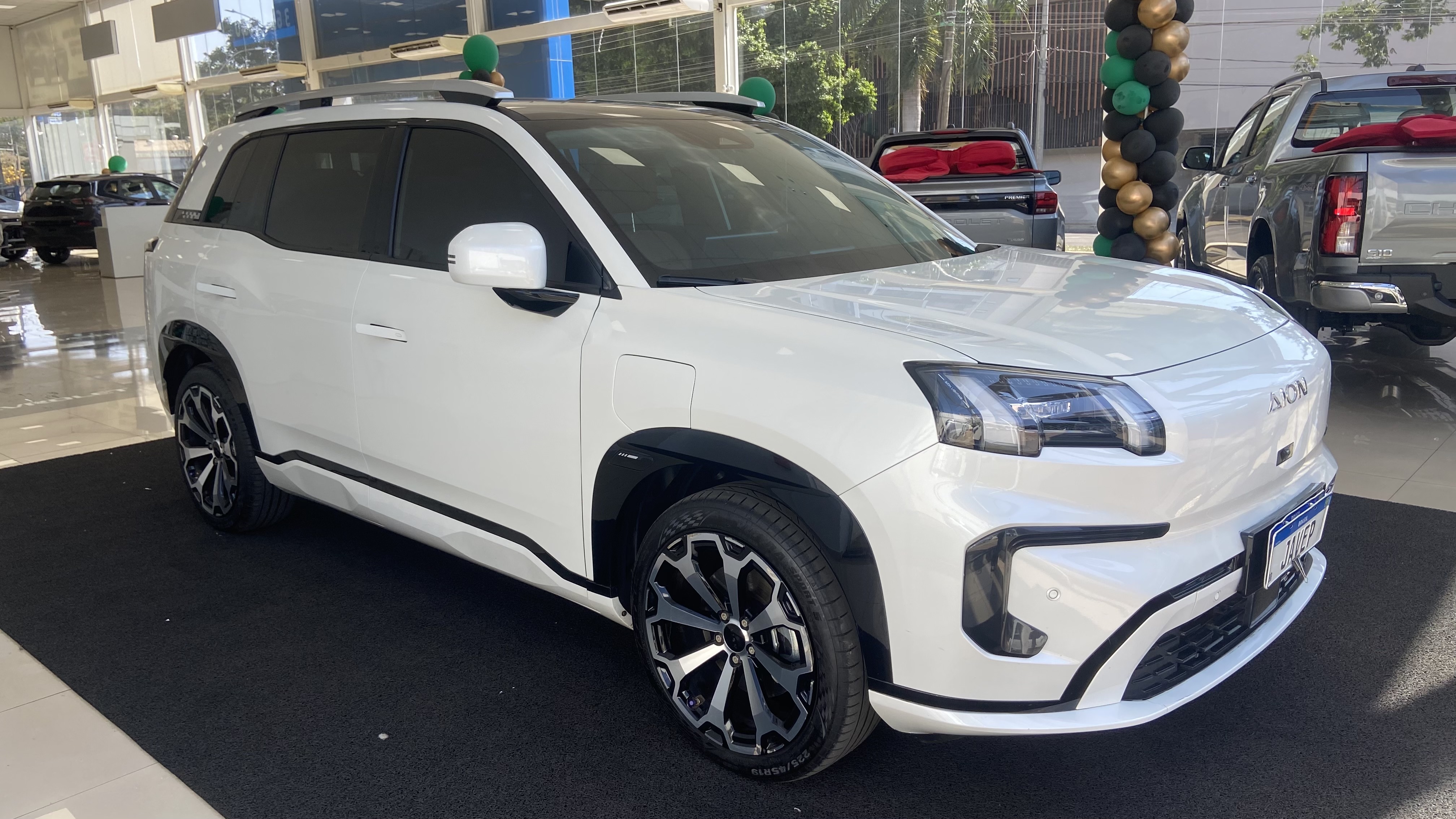 GAC Spark Euv 75.3 Kw Elétrico Elite - foto 3
