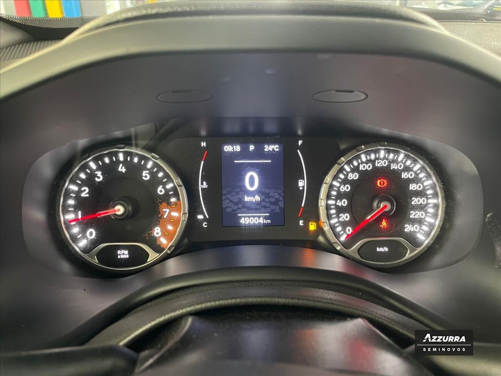 RENEGADE 1.8 16V FLEX 4P AUTOMÁTICO