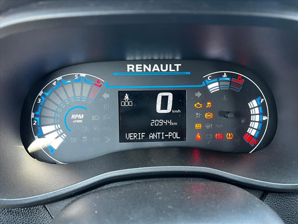 KWID 1.0 12V SCE FLEX ZEN MANUAL9