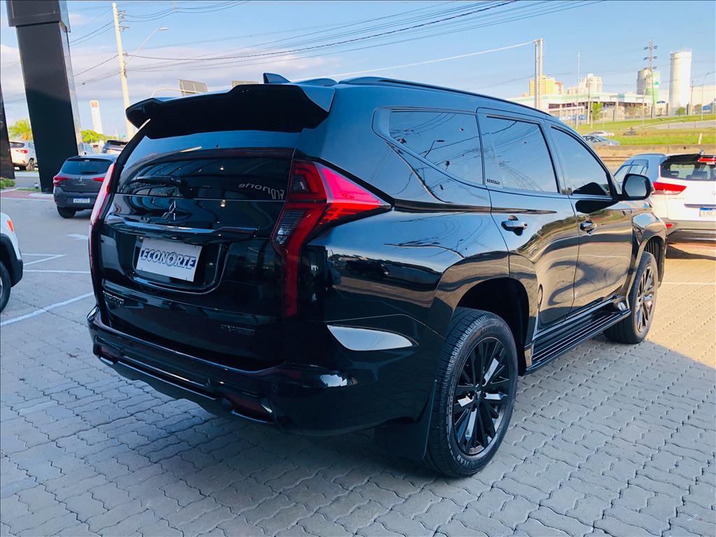 PAJERO SPORT 2.4 16V MIVEC TURBO DIESEL LEGEND BLACK AWD AUTOMÁTICO3