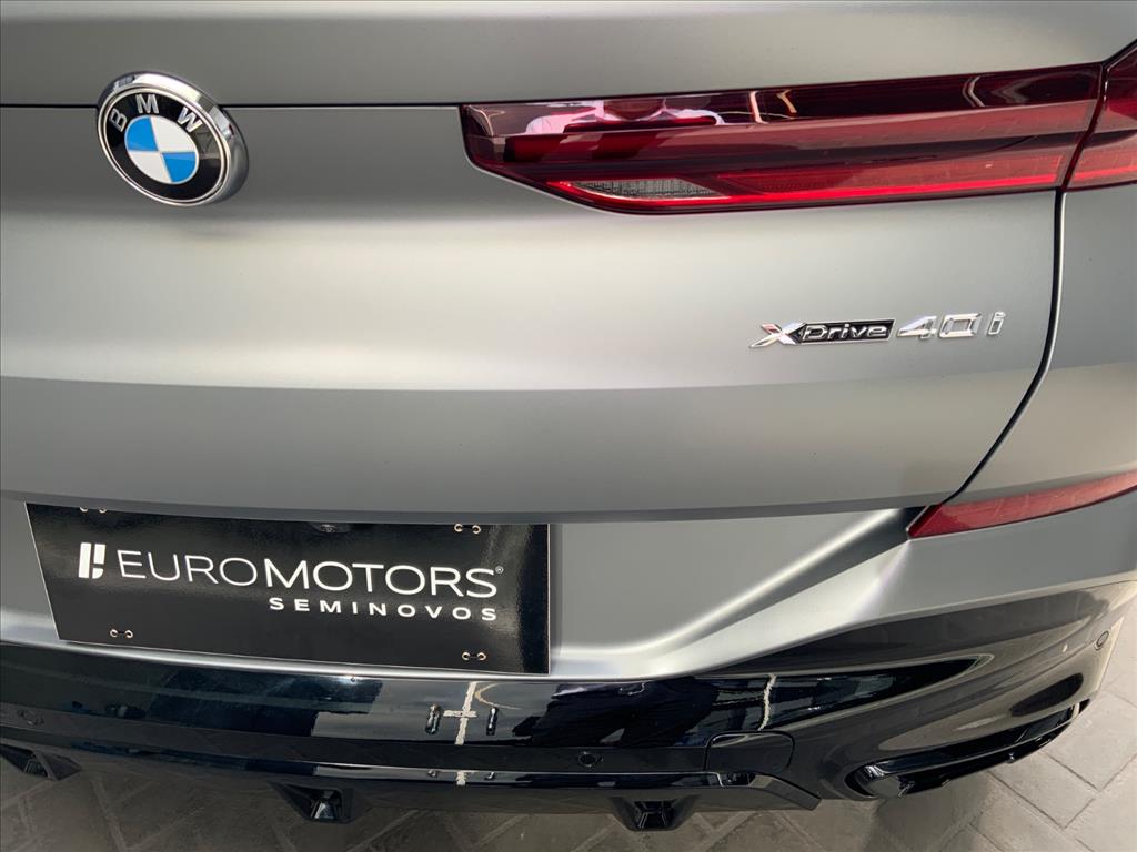 BMW-X6-3.0 TWINPOWER GASOLINA XDRIVE40I M SPORT AUTOMÁTICO