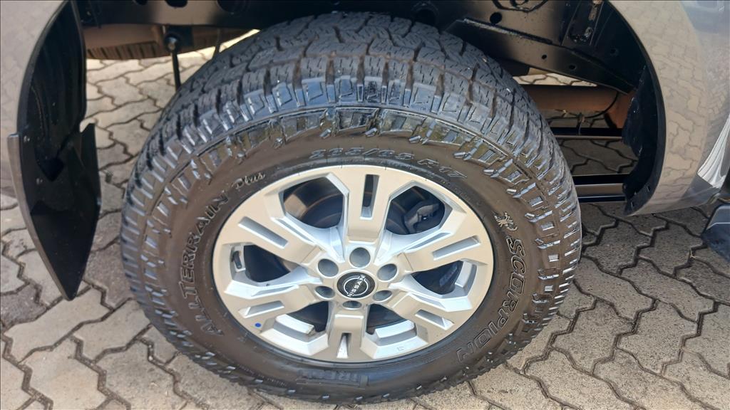 FRONTIER 2.3 16V TURBO DIESEL XE CD 4X4 AUTOMÁTICO11