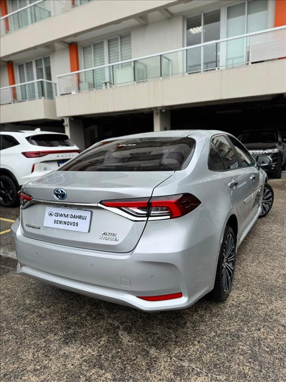 COROLLA 1.8 VVT-I HYBRID FLEX ALTIS CVT5