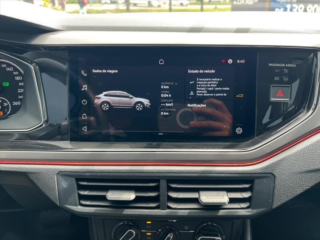 NIVUS 1.0 200 TSI TOTAL FLEX COMFORTLINE AUTOMÁTICO10