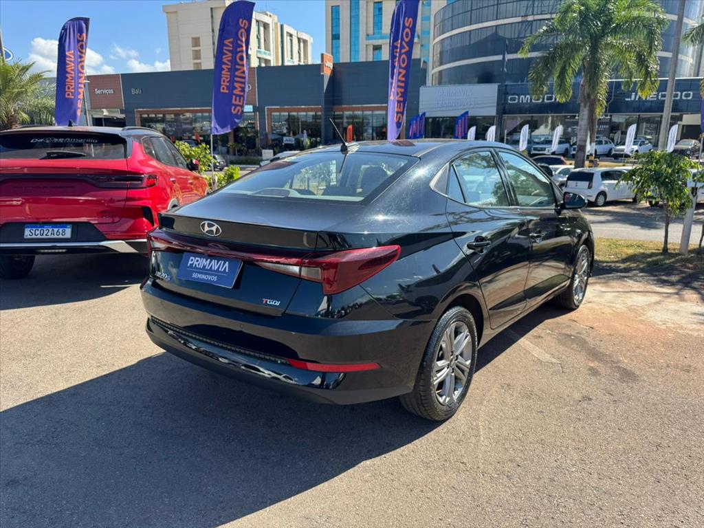HB20S 1.0 TGDI FLEX COMFORT PLUS AUTOMÁTICO3